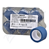 Viacell CM442E Cívkové náplasti modré 2. 5cmx5m 6ks
