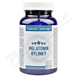 Melatonin Bylinky tbl. 100 Clinical