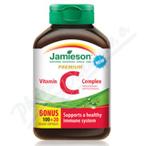 JAMIESON Vitamn C Premium 600mg s bioflav. cps. 120
