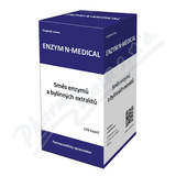 Enzym N-Medical cps. 120