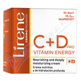 Lirene C+D vyživ. hloubko. hydratační krém den 50ml