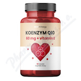 MOVit Koenzym Q10 60mg+vitamin E tob. 90
