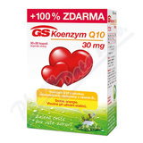 GS Koenzym Q10 30mg cps. 30+30 R-SK NOV