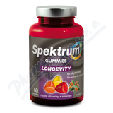 Spektrum gummies longevity 60ks