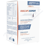 DUCRAY Anacaps Expert-chronické vypad. vlasů cps. 90
