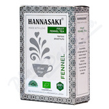 HANNASAKI Fruit Fennel Tea Bio 20 sk