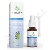 Green idea stn spray Salviagreen 25ml