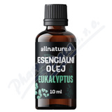 Allnature Esenciln olej Eukalyptus 10ml