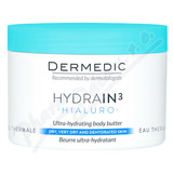 Dermedic Hydrain3 Hialuro tlov mslo 225ml