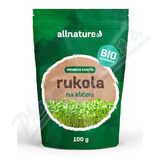 Allnature Semnka na klen rukola BIO 100g