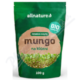 Allnature Semnka na klen mungo BIO 100g