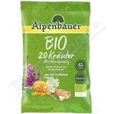Alpenbauer Bonbny 20 bylinek BIO 90g