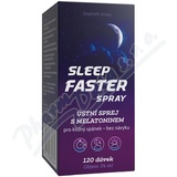 Sleep Faster ústní sprej s melatoninem 24ml