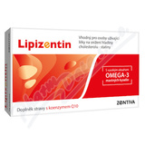 Lipizentin s koenzymem Q10 cps. 30