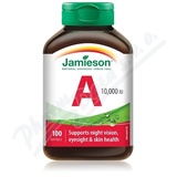 JAMIESON Vitamn A 10 000 IU cps. 100