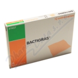 Krytí Bactigras antisept. s mastí 10x10cm-10ks