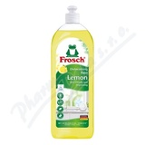 Frosch Balzm na myt ndob Citron EKO 750ml