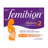 Femibion 2 Thotenstv tbl. 28 + tob. 28