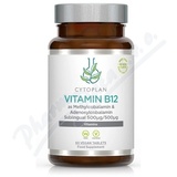 Cytoplan Vitamn B12 500u-500u tbl. 60