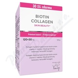 Biotin Collagen Skin Beauty tbl. 120+30