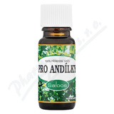 Saloos Pro Andlky sms esencilnch olej 10ml