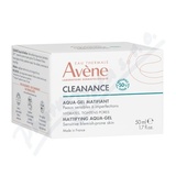 AVENE Cleanance Aqua gel zmatujc 50ml