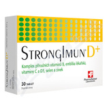 STRONGIMUN D+ PharmaSuisse tbl. 30