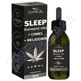 SLEEP konopn olej+chmel+melatonin 10ml
