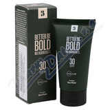 BETTER BE BOLD Opalovac emulze SPF30 na ple 50ml