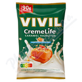 Vivil CremeLife karamel+lsk. oek bez cukru 90g