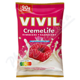 Vivil CremeLife malina bez cukru 90g