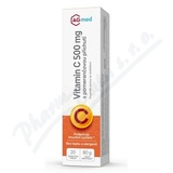 Vitamin C 500mg pomeran tbl. eff. 20 AGmed
