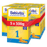 Bebivita 1 mln kojeneck viva 0+m 5x500g