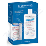 DERMEDIC Capilarte Stimulace rstu vl.  drkov set