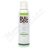 BULLDOG Original Spray Deodorant 125ml