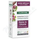 KLORANE Keratincaps Sla a vitalita cps. 90