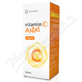 Anixi vitamin C kapky 50ml