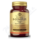 Solgar Vitamin B-komplex 50 cps. 50