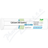 Calcium 500 umiv forte Generica eff. tbl. 20