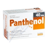 Panthenol cps. 60x40mg Dr. Mller