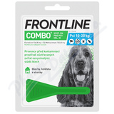 Frontline Combo Spot on Dog M pipeta 1x1. 34ml