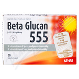 Favea BetaGlukan 555 tbl. 30